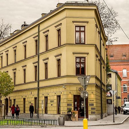Lost In Krakow Mostowa公寓 外观 照片