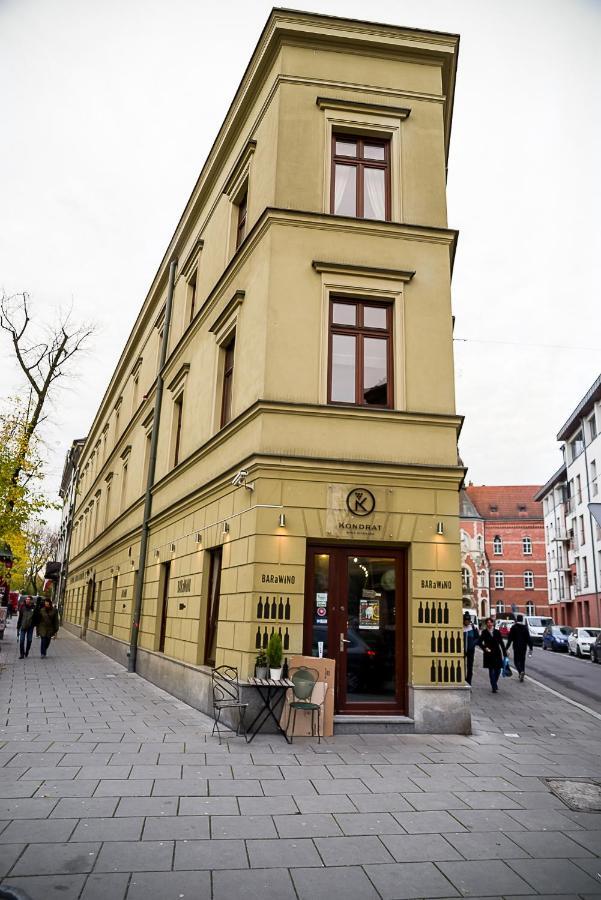Lost In Krakow Mostowa公寓 外观 照片